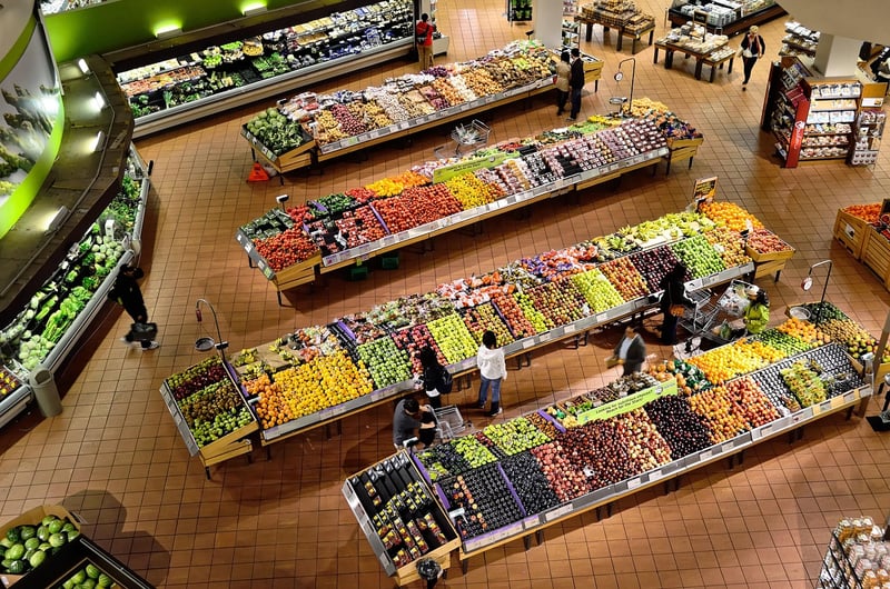 Healthy Food Choices
